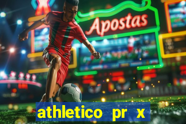 athletico pr x bragantino palpite